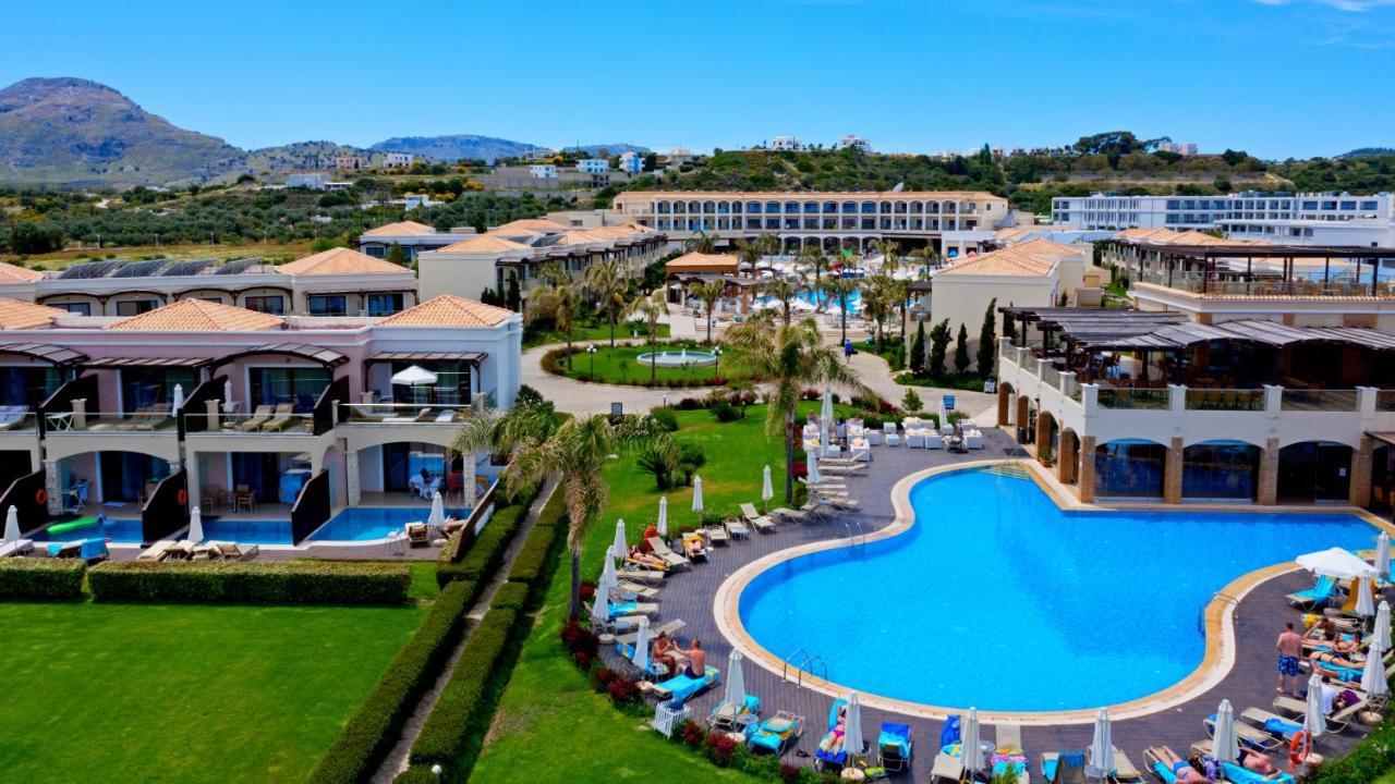 Mythos Beach Resort Αφάντου Εξωτερικό φωτογραφία