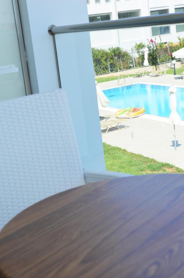 Mythos Beach Resort Αφάντου Εξωτερικό φωτογραφία