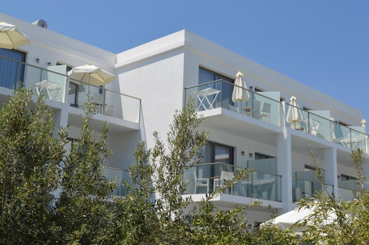 Mythos Beach Resort Αφάντου Εξωτερικό φωτογραφία