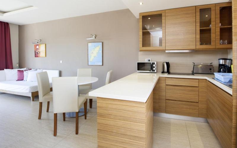 Mythos Beach Resort Αφάντου Εξωτερικό φωτογραφία