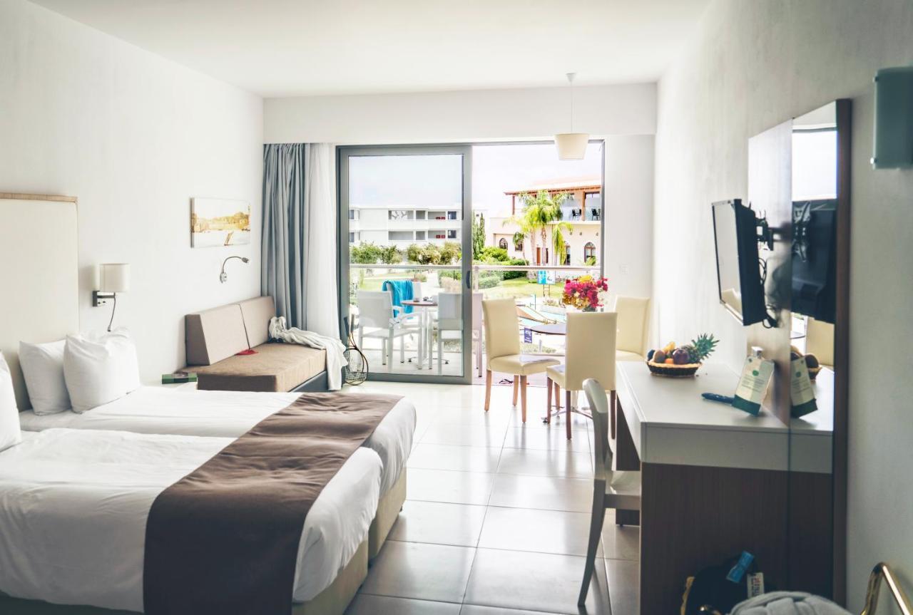 Mythos Beach Resort Αφάντου Εξωτερικό φωτογραφία