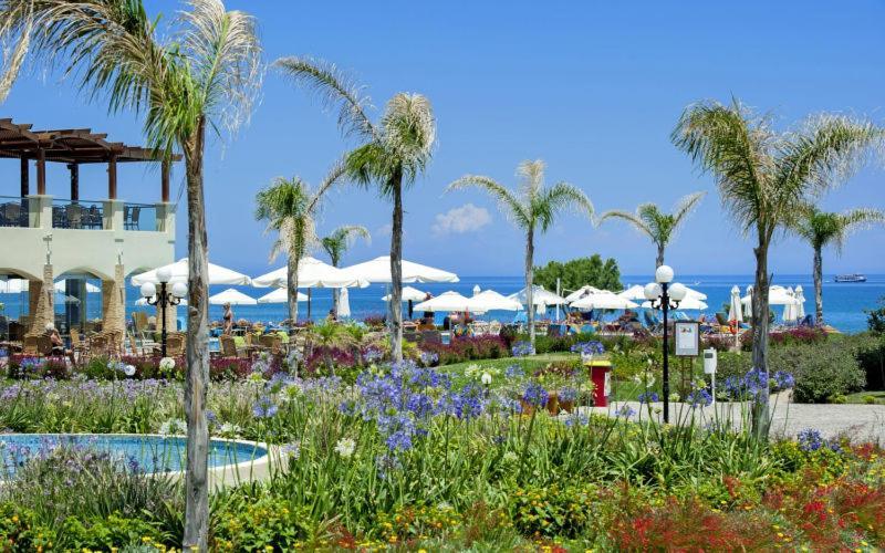Mythos Beach Resort Αφάντου Εξωτερικό φωτογραφία