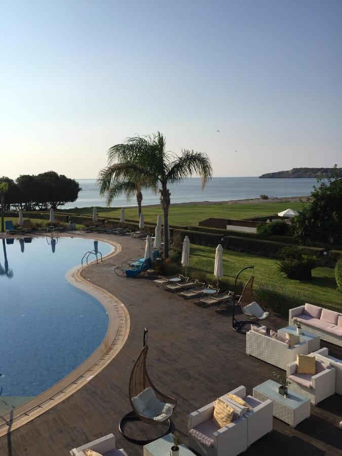Mythos Beach Resort Αφάντου Εξωτερικό φωτογραφία