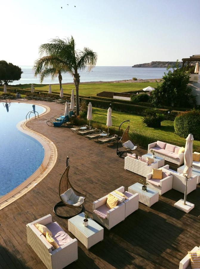 Mythos Beach Resort Αφάντου Εξωτερικό φωτογραφία