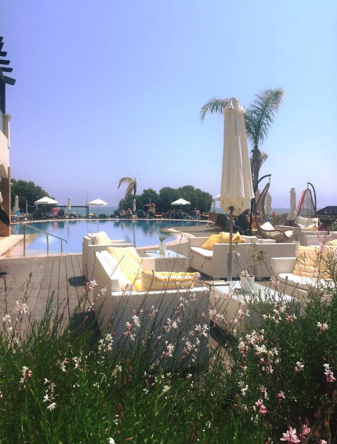 Mythos Beach Resort Αφάντου Εξωτερικό φωτογραφία