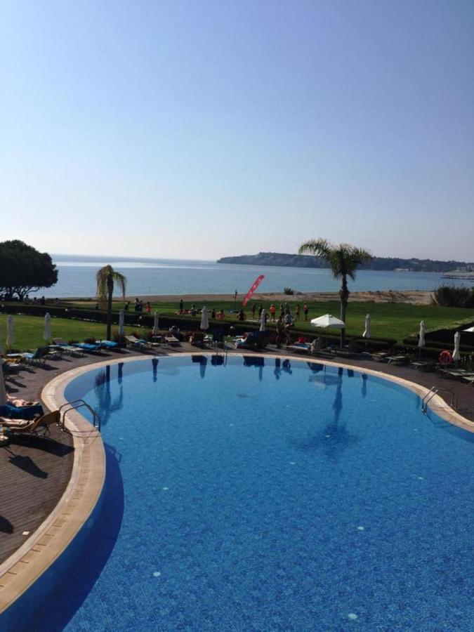 Mythos Beach Resort Αφάντου Εξωτερικό φωτογραφία