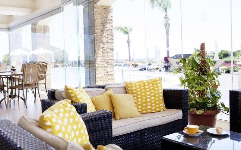 Mythos Beach Resort Αφάντου Εξωτερικό φωτογραφία