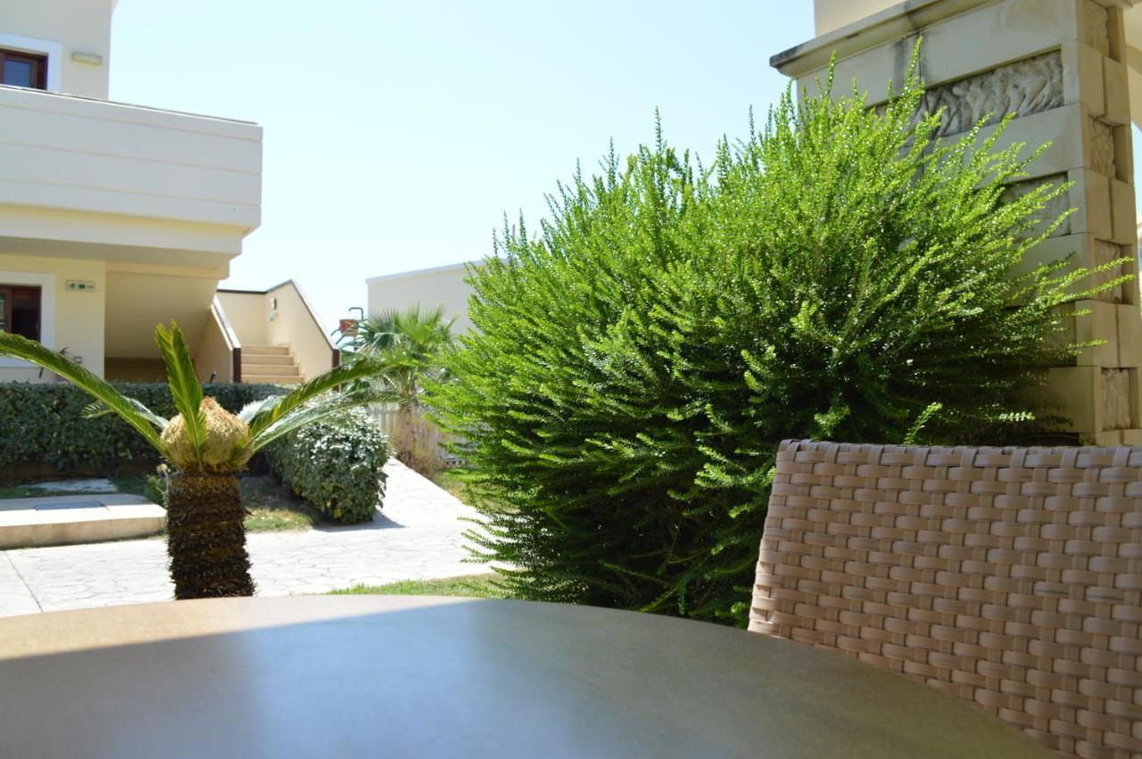 Mythos Beach Resort Αφάντου Εξωτερικό φωτογραφία