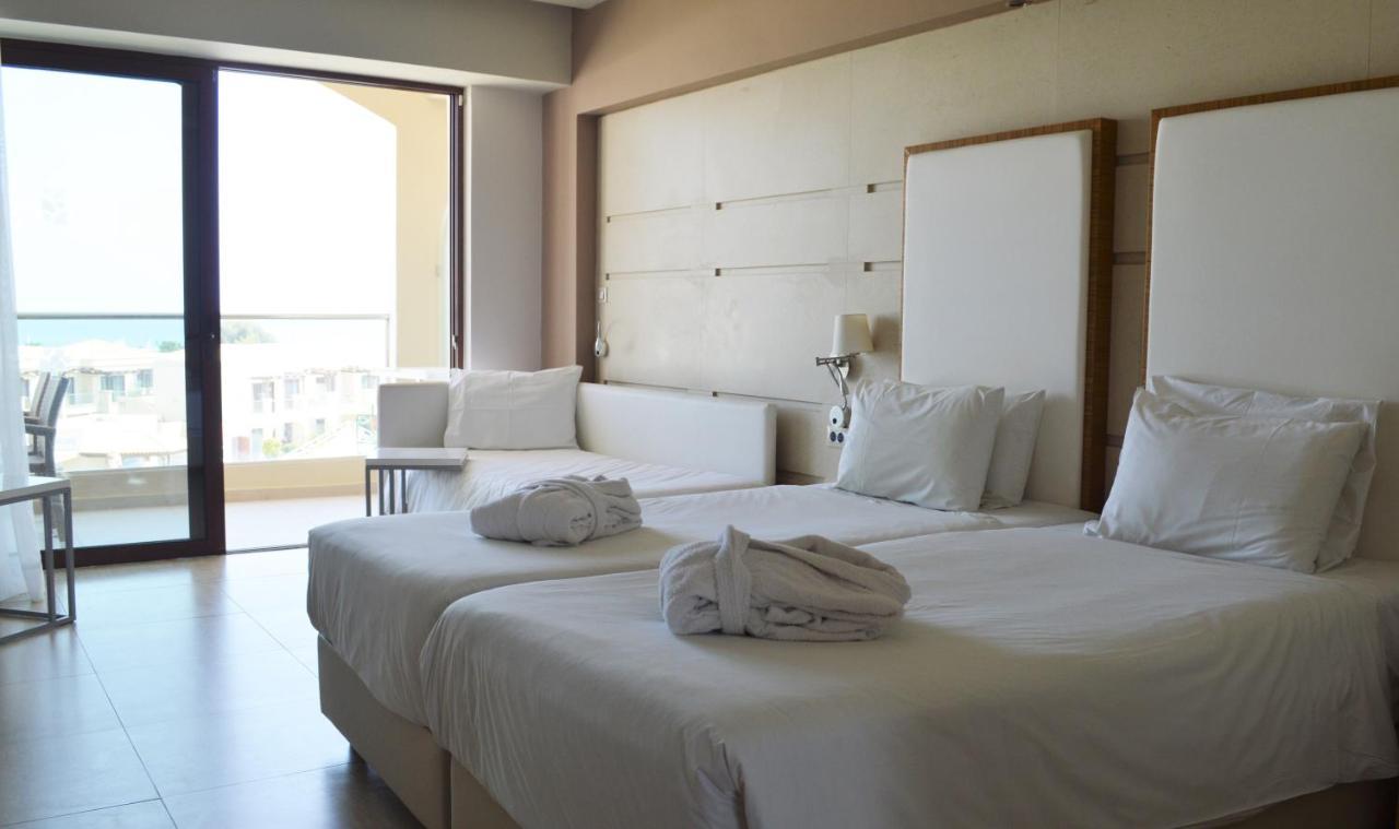 Mythos Beach Resort Αφάντου Εξωτερικό φωτογραφία