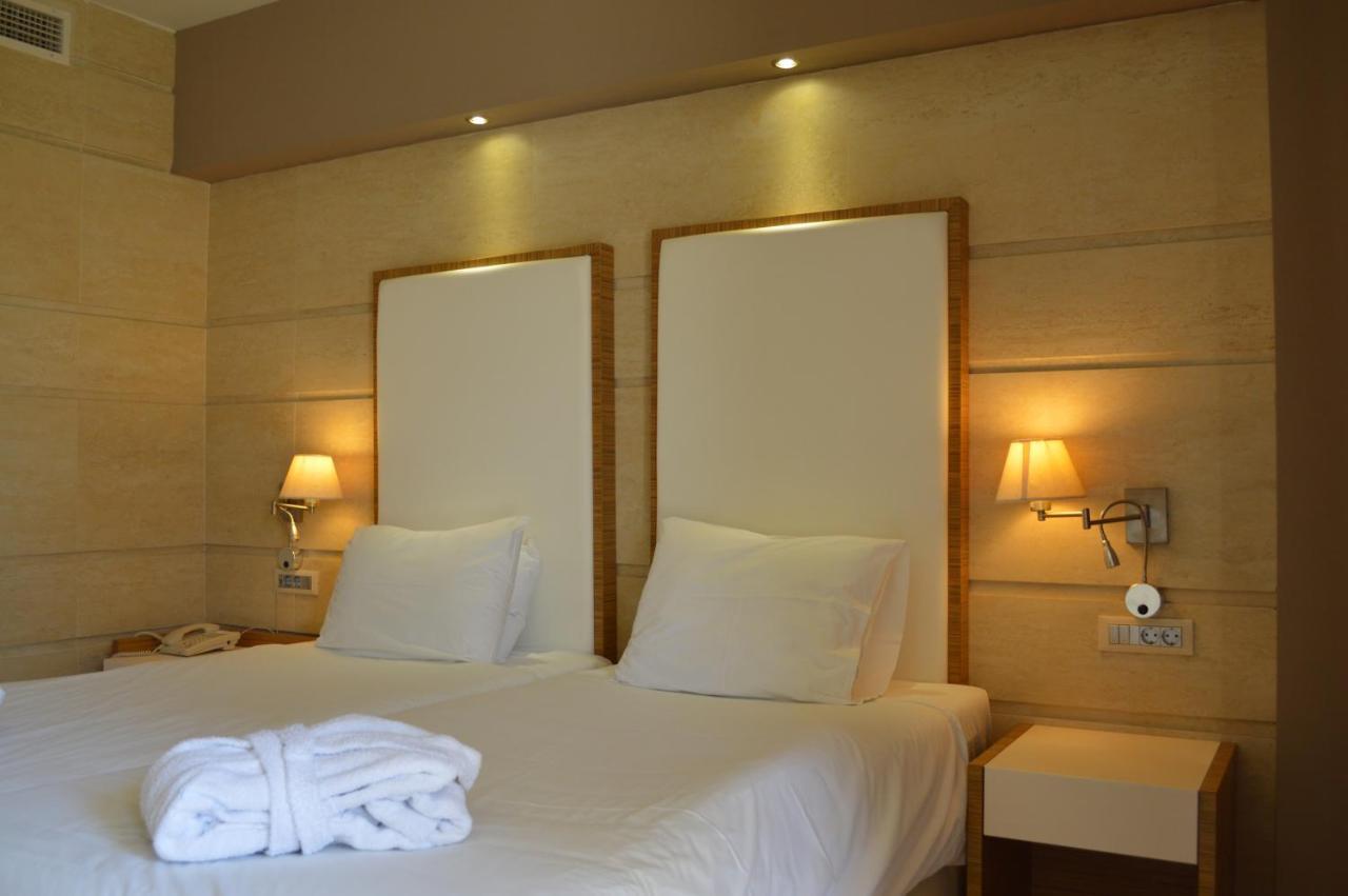 Mythos Beach Resort Αφάντου Εξωτερικό φωτογραφία
