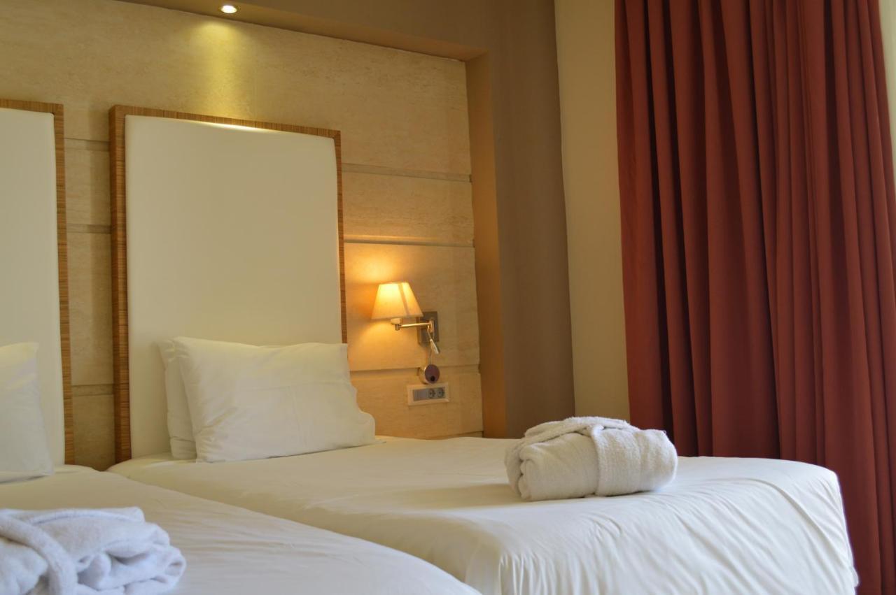 Mythos Beach Resort Αφάντου Εξωτερικό φωτογραφία